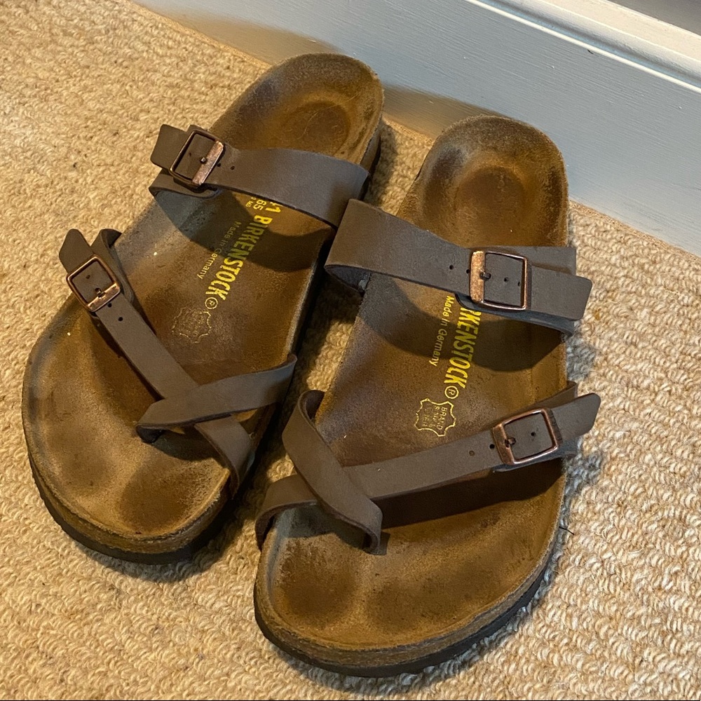 Birkenstock sandals